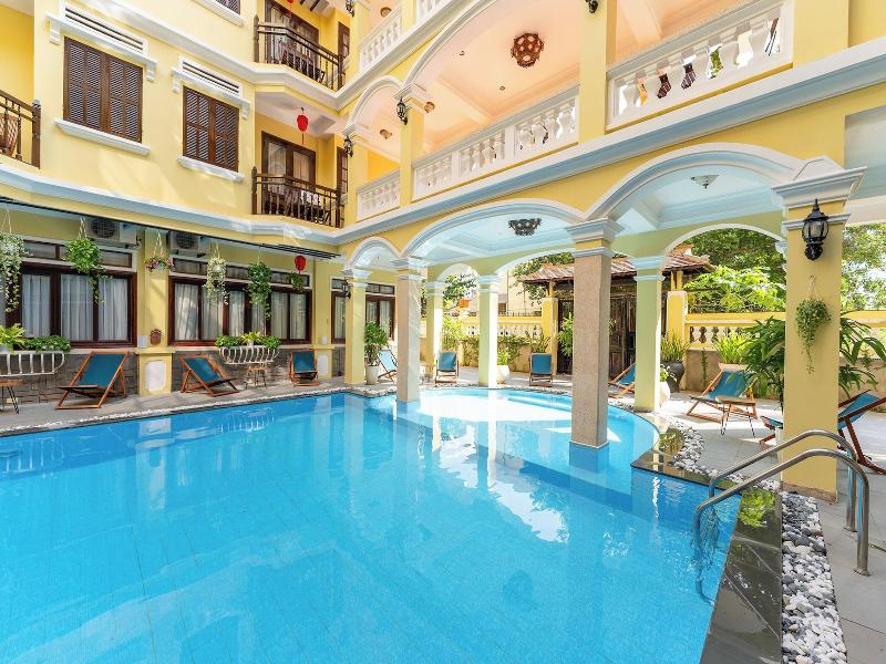 Annam Heritage Boutique Hotel Spa image