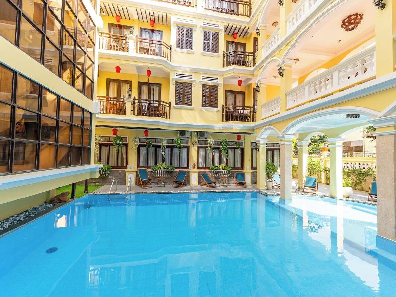 Annam Heritage Boutique Hotel Spa image