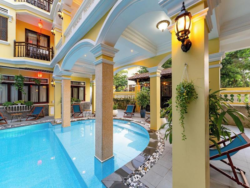 Annam Heritage Boutique Hotel Spa image