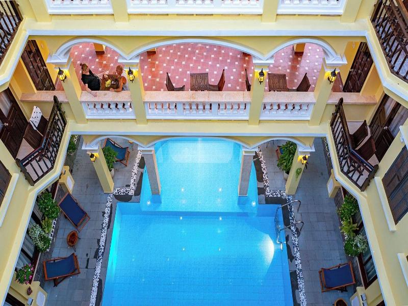 Annam Heritage Boutique Hotel Spa image