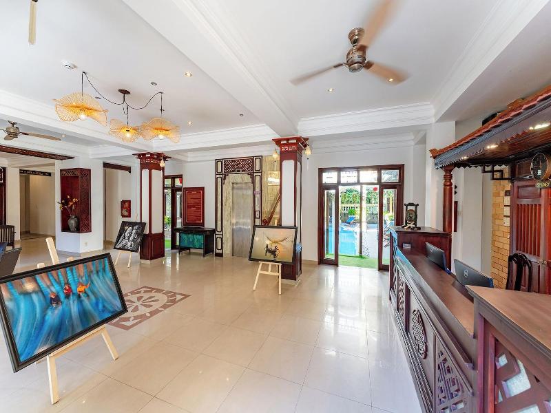 Annam Heritage Boutique Hotel Spa image