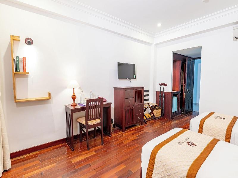 Annam Heritage Boutique Hotel Spa image