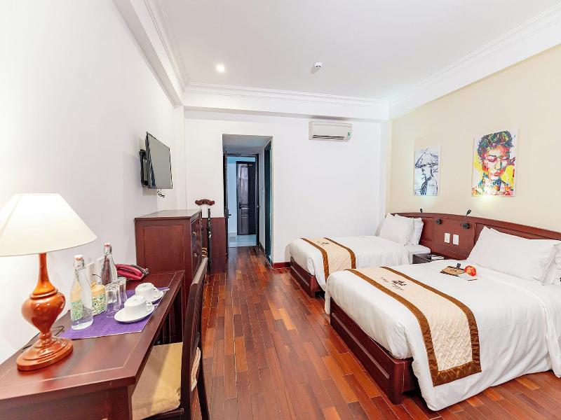 Annam Heritage Boutique Hotel Spa image