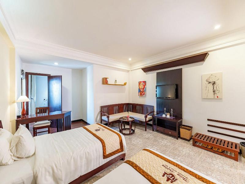 Annam Heritage Boutique Hotel Spa image