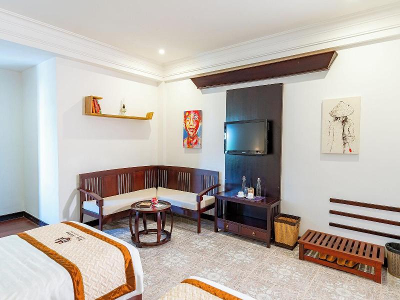 Annam Heritage Boutique Hotel Spa image