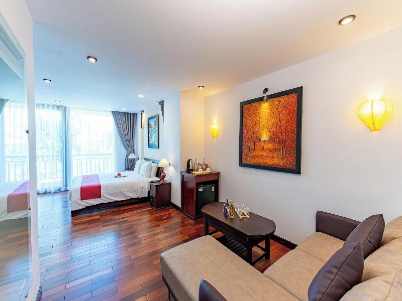 Annam Heritage Boutique Hotel Spa image