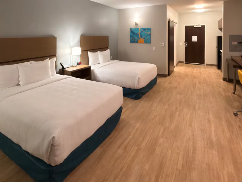 Mainstay Suites Oklahoma City Airport image