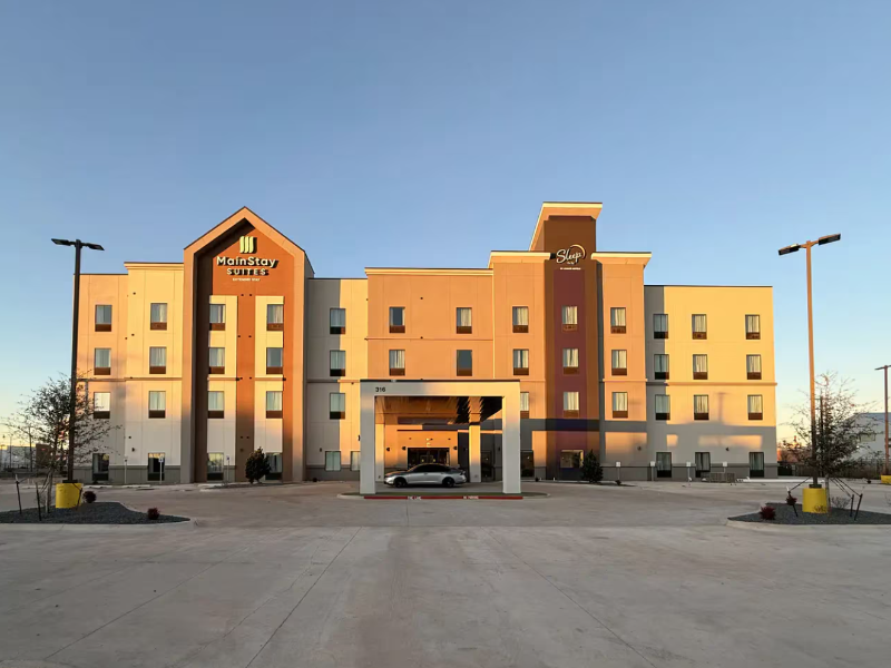Sleep Inn Oklahoma City Airport — general view