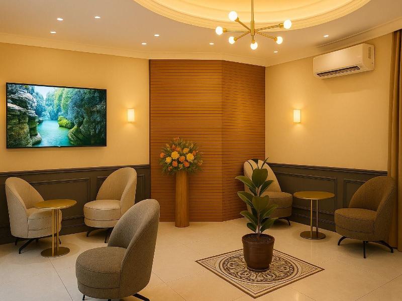 Istanbul Midpoint Hotel image