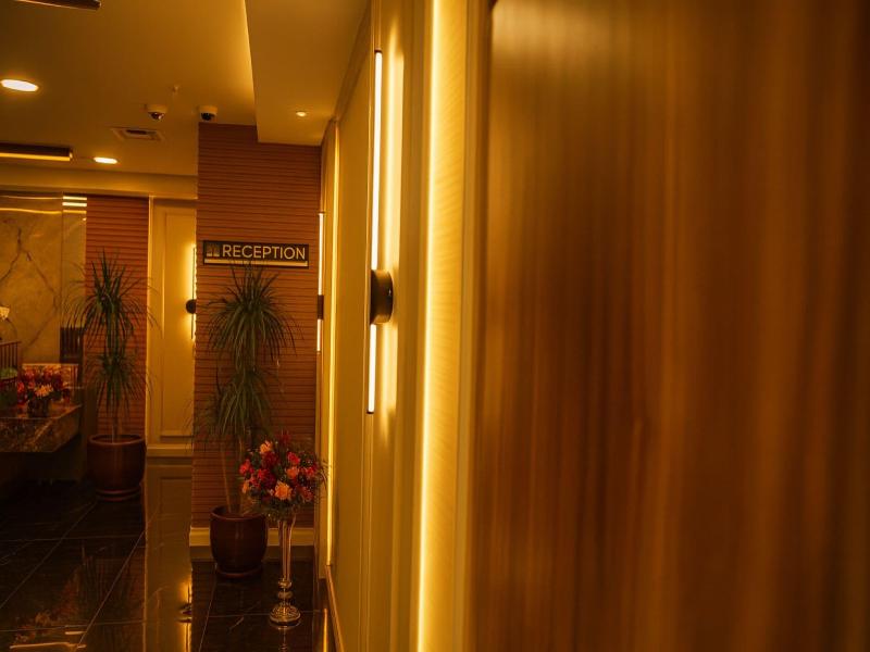 Istanbul Midpoint Hotel image