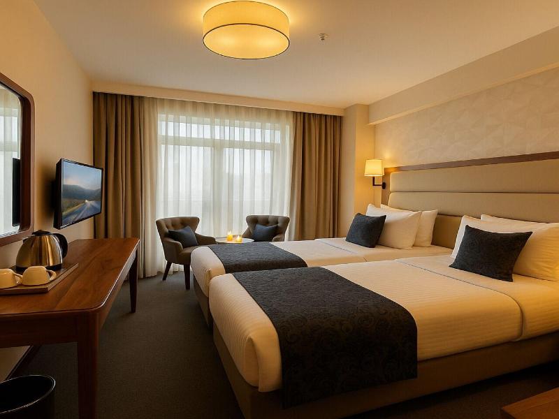 Istanbul Midpoint Hotel image