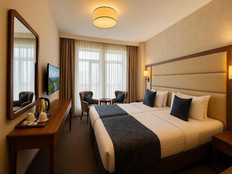 Istanbul Midpoint Hotel image