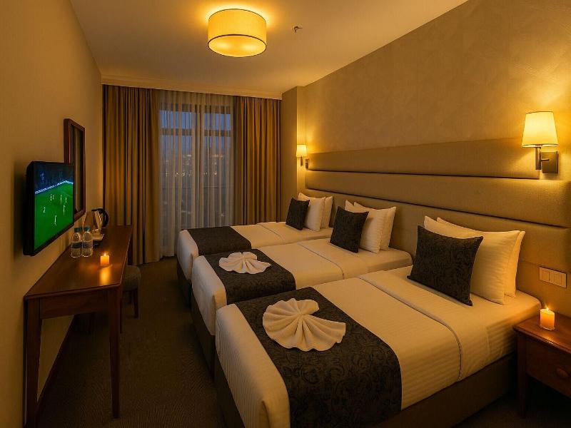 Istanbul Midpoint Hotel image