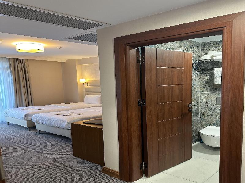 Istanbul Midpoint Hotel image
