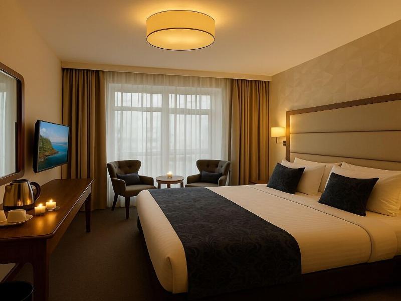 Istanbul Midpoint Hotel image