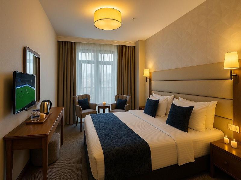 Istanbul Midpoint Hotel image
