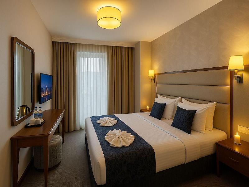 Istanbul Midpoint Hotel image