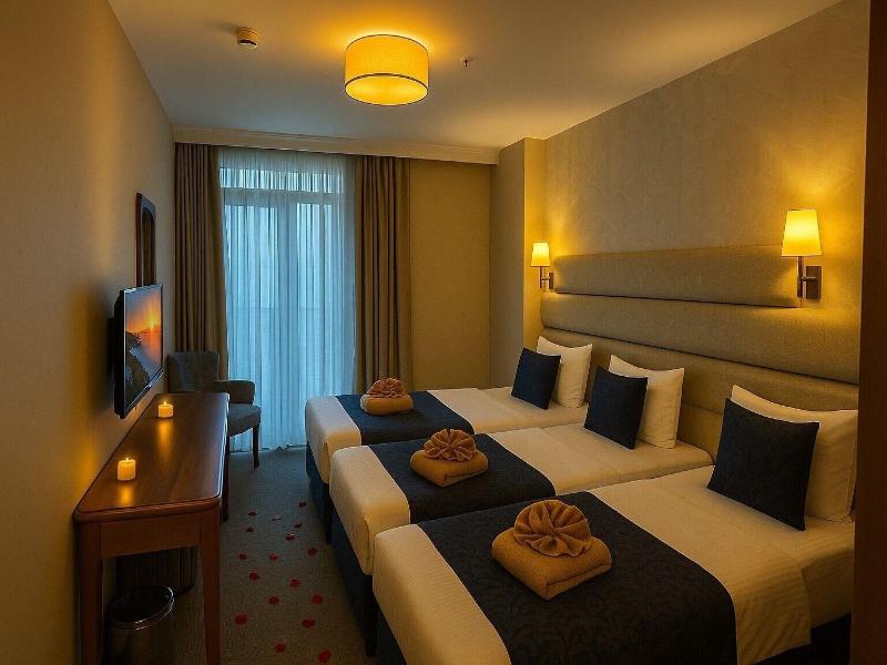 Istanbul Midpoint Hotel image
