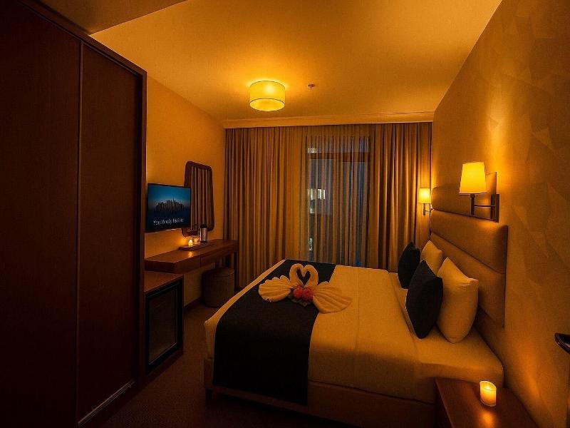 Istanbul Midpoint Hotel image