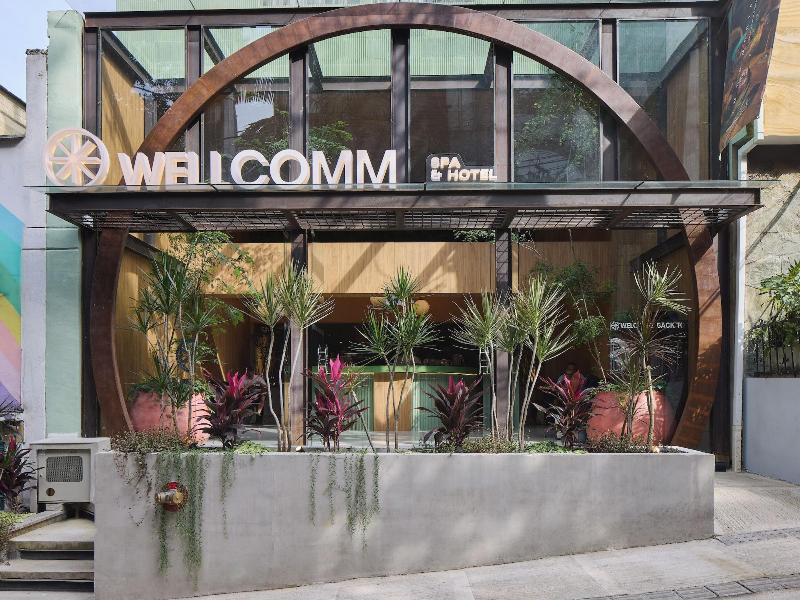 Wellcomm Spa & Hotel image