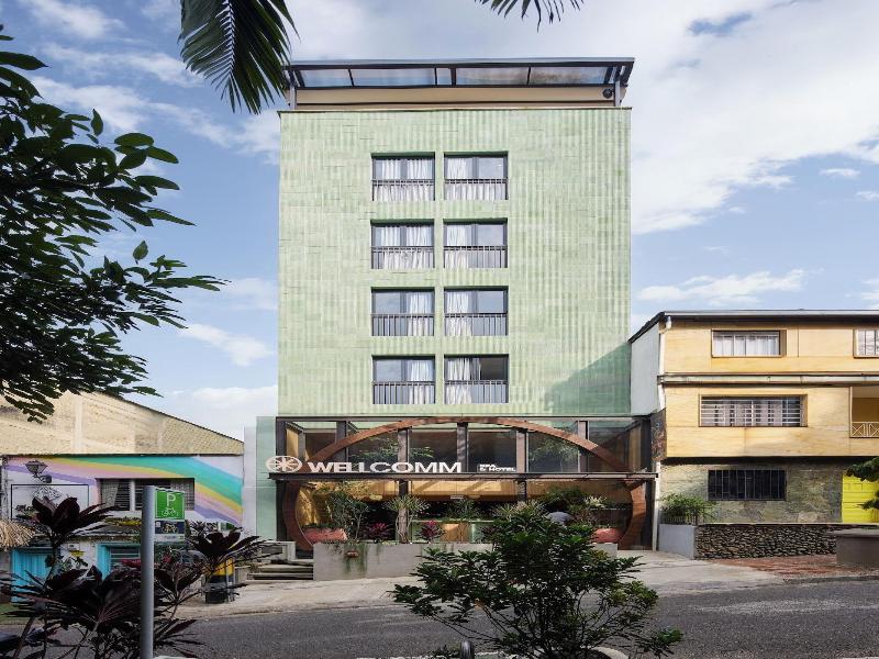 Wellcomm Spa & Hotel image