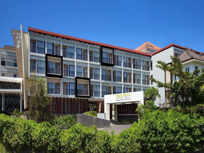 Brits Hotel Legian image