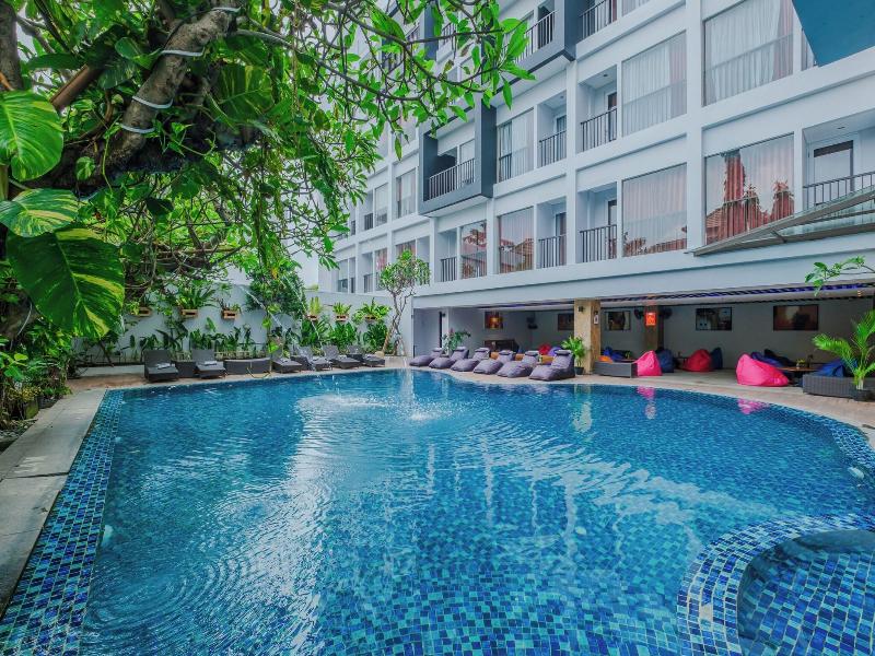 Brits Hotel Legian image