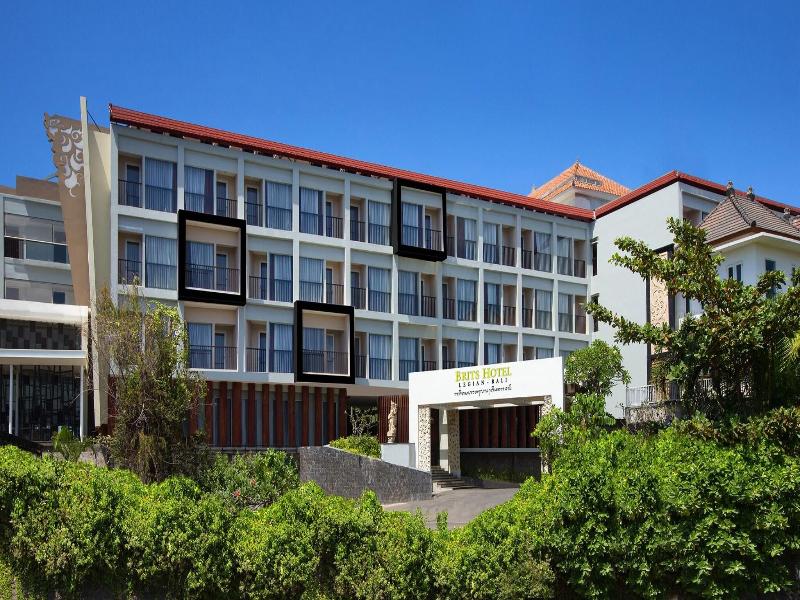 Brits Hotel Legian image