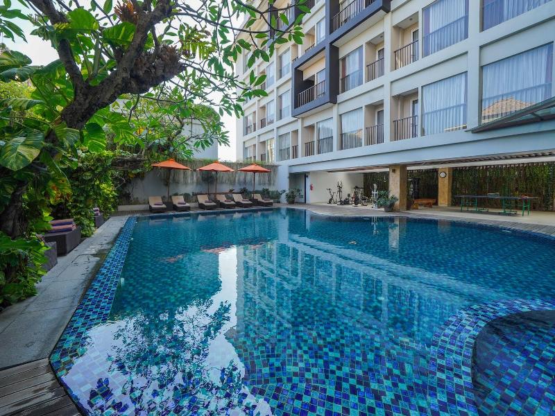 Brits Hotel Legian image