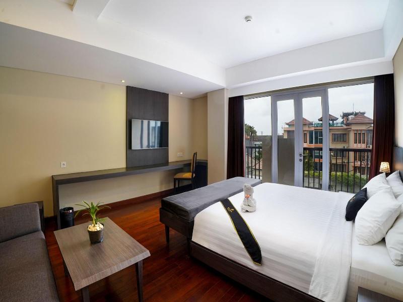 Brits Hotel Legian image