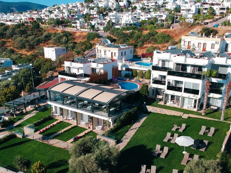 Roas Hotel — general view