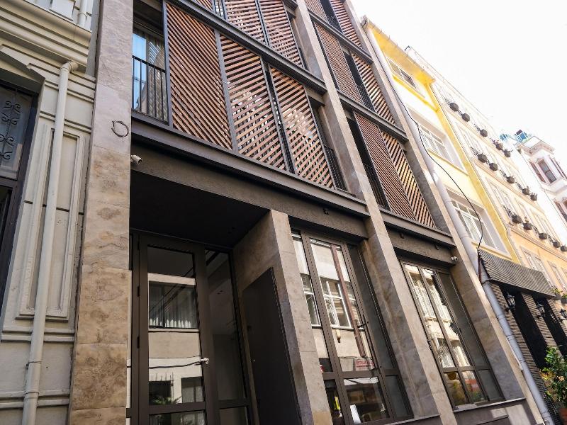 Galata Rasso Boutique Hotel image