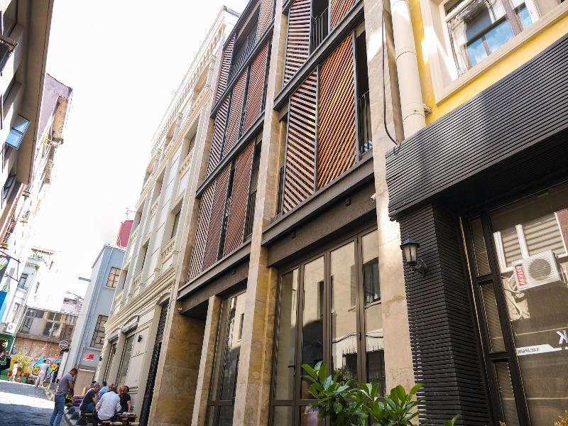 Galata Rasso Boutique Hotel image