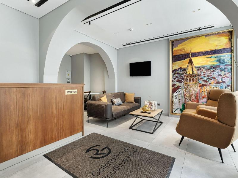 Galata Rasso Boutique Hotel image