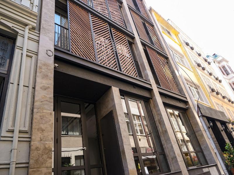Galata Rasso Boutique Hotel image