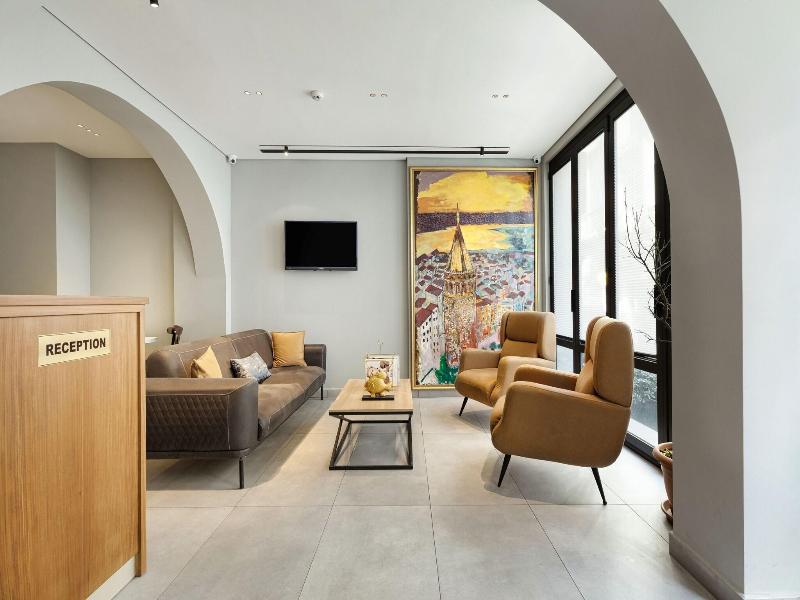 Galata Rasso Boutique Hotel image