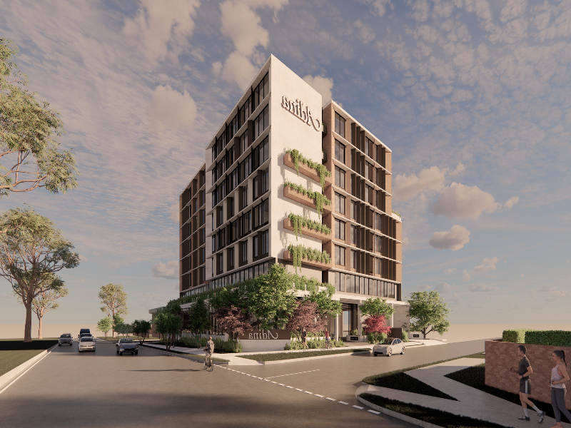 Adina Chermside Brisbane image