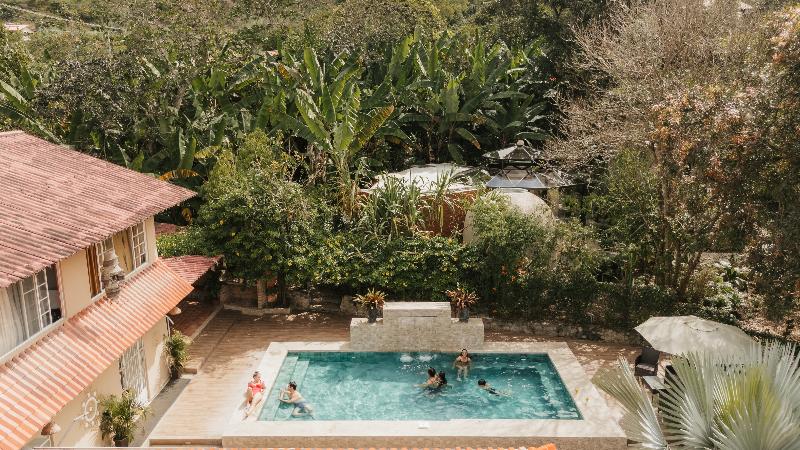 Inti Kamari Wellness Lodge & Spa - Near Cuenca image