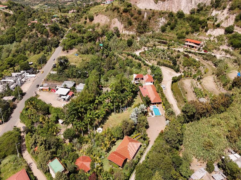 Inti Kamari Wellness Lodge & Spa - Near Cuenca image 6
