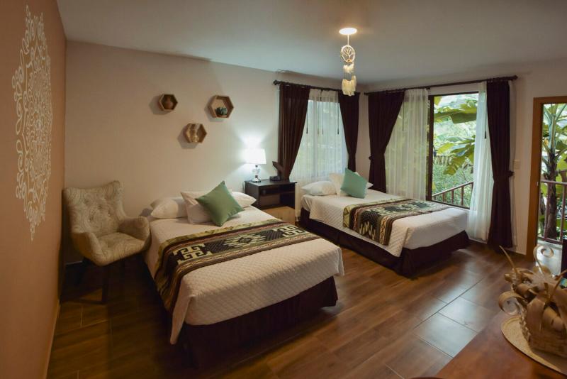Inti Kamari Wellness Lodge & Spa - Near Cuenca image