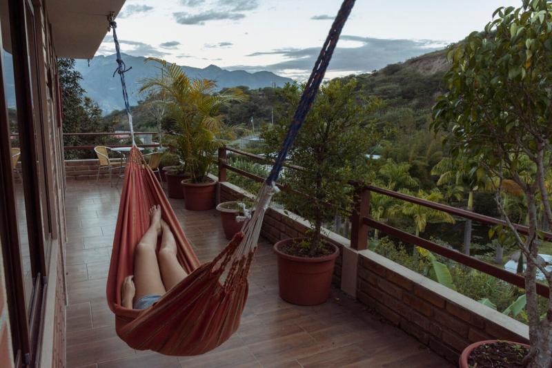 Inti Kamari Wellness Lodge & Spa - Near Cuenca image