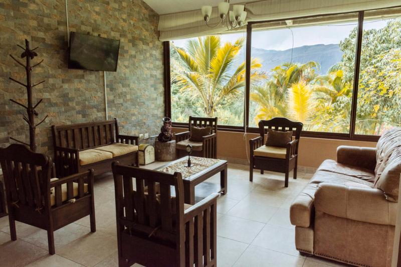 Inti Kamari Wellness Lodge & Spa - Near Cuenca image