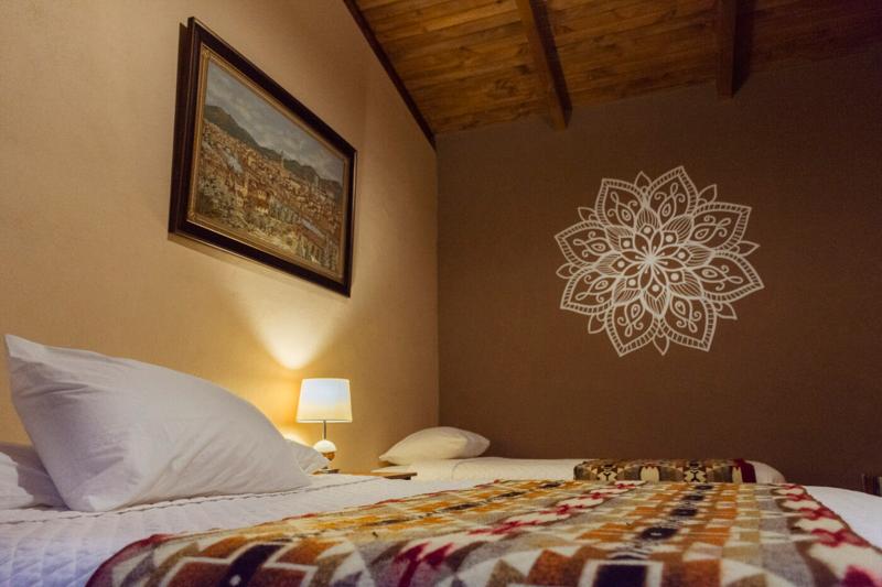 Inti Kamari Wellness Lodge & Spa - Near Cuenca image