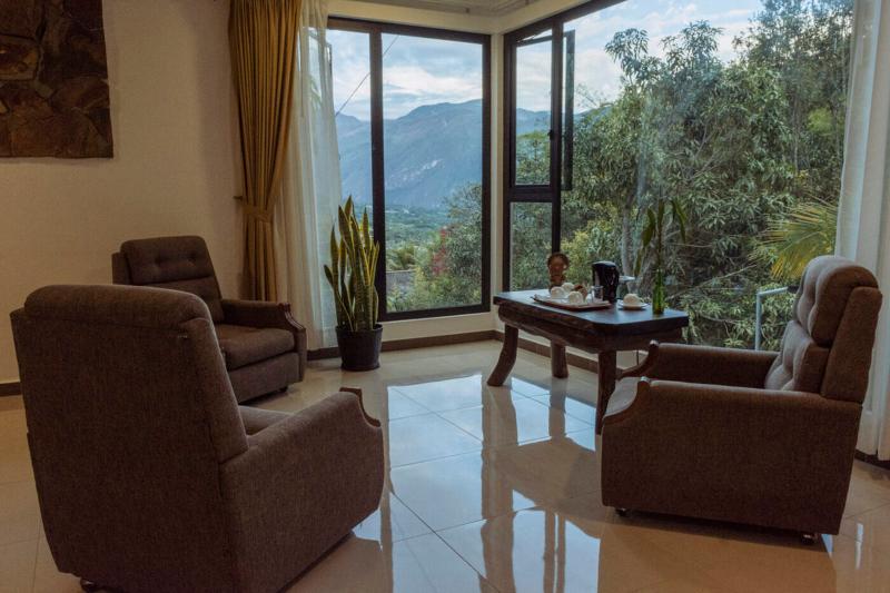Inti Kamari Wellness Lodge & Spa - Near Cuenca image