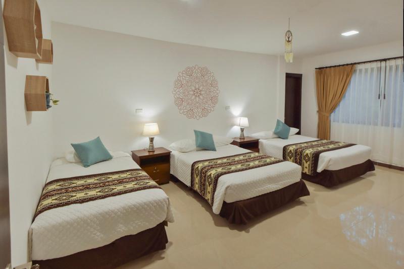 Inti Kamari Wellness Lodge & Spa - Near Cuenca image