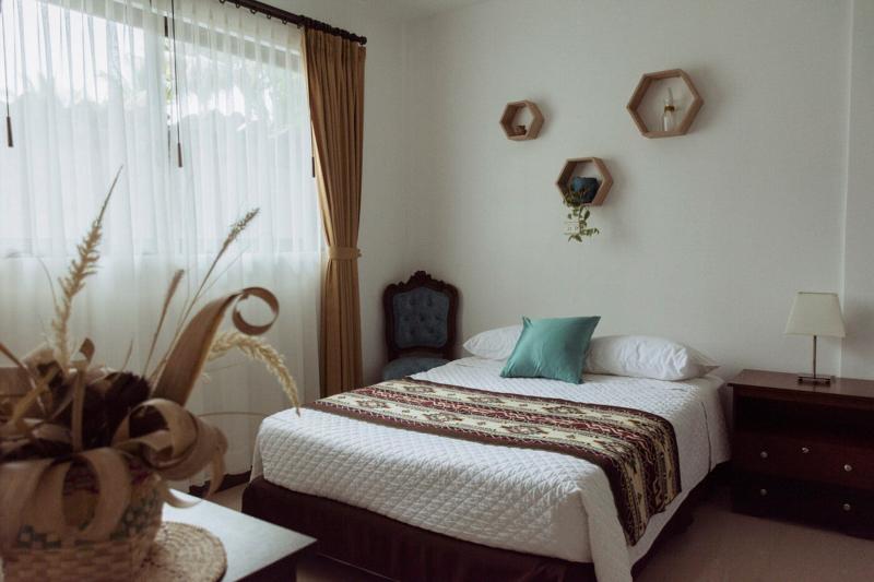 Inti Kamari Wellness Lodge & Spa - Near Cuenca image