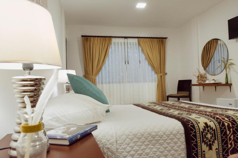 Inti Kamari Wellness Lodge & Spa - Near Cuenca image