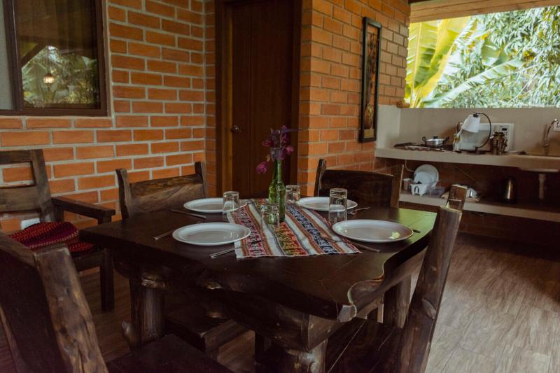 Inti Kamari Wellness Lodge & Spa - Near Cuenca image
