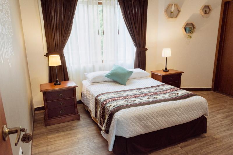 Inti Kamari Wellness Lodge & Spa - Near Cuenca image