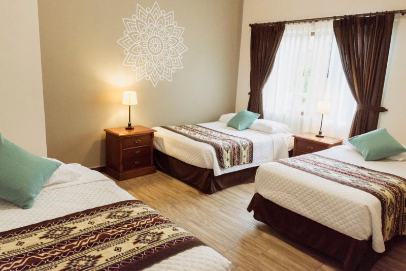 Inti Kamari Wellness Lodge & Spa - Near Cuenca image